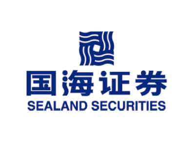 000750国海证券筑低形态扎实 后期将往上突破